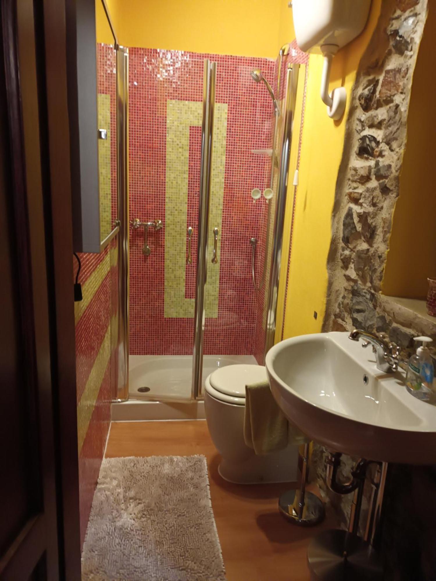 Apartamento La Mimosa Di Bellano Exterior foto