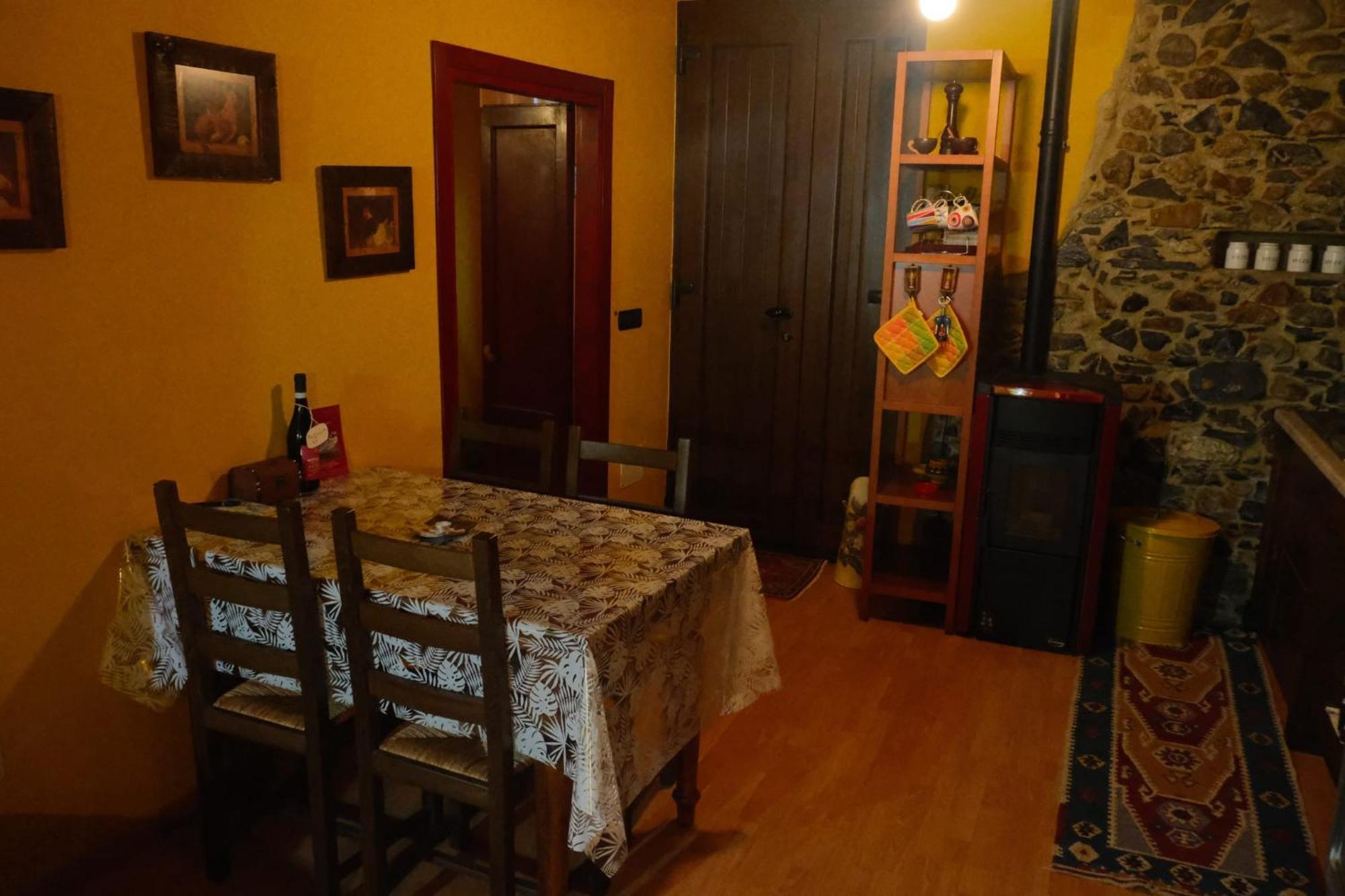 Apartamento La Mimosa Di Bellano Exterior foto